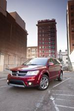 Dodge Journey 2011 года